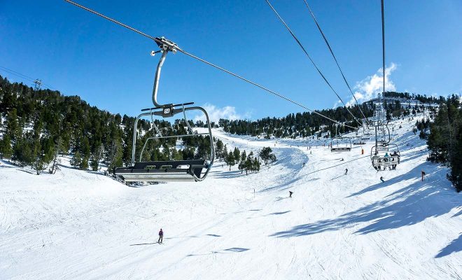 andorra ski holidays