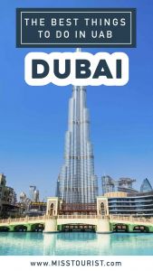 Top Things to Do in Dubai (Your Perfect 5 Days Itinerary!)