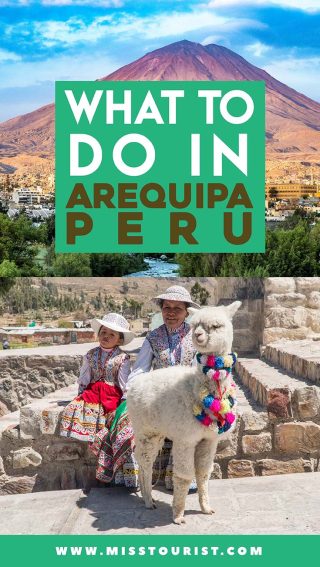 visit arequipa