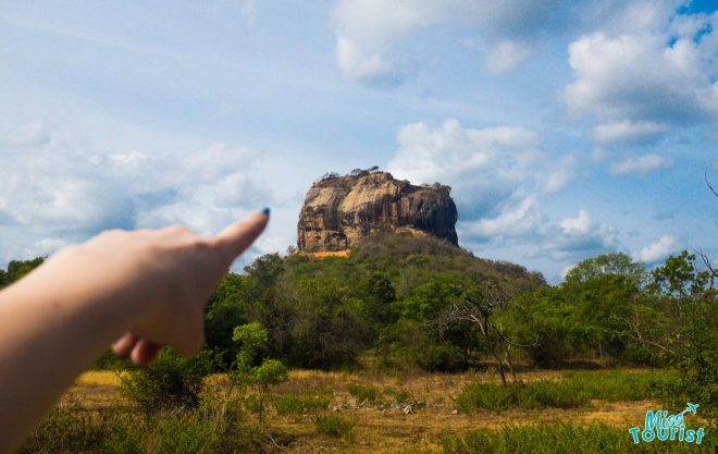 Sigiriya Rock In Sri Lanka Your Ultimate Guide To Visit