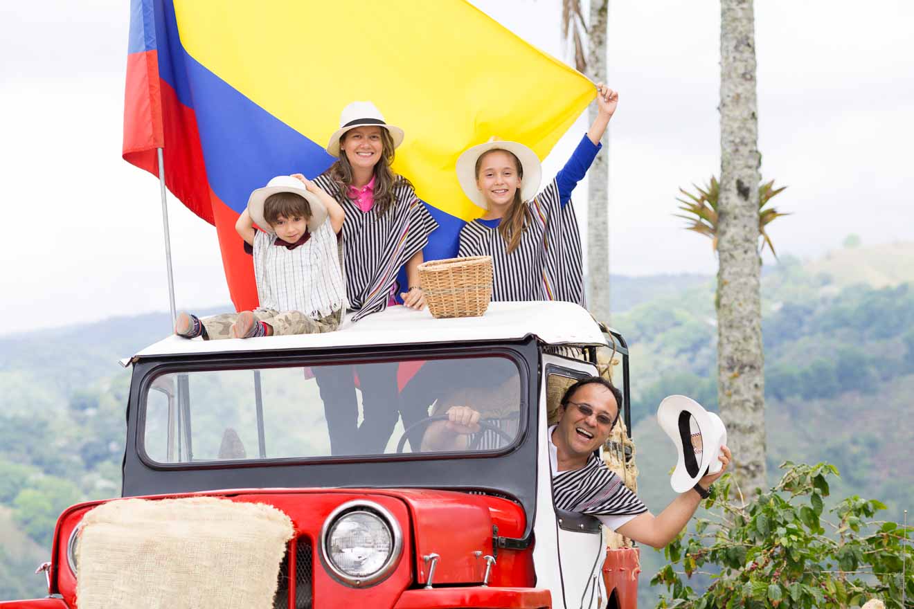 Renting a Car in Bogota 7 Things You Need to Know Before