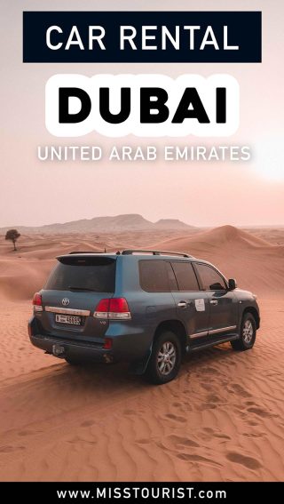 16 Things You Should Know About Renting a Car in Dubai, UAE