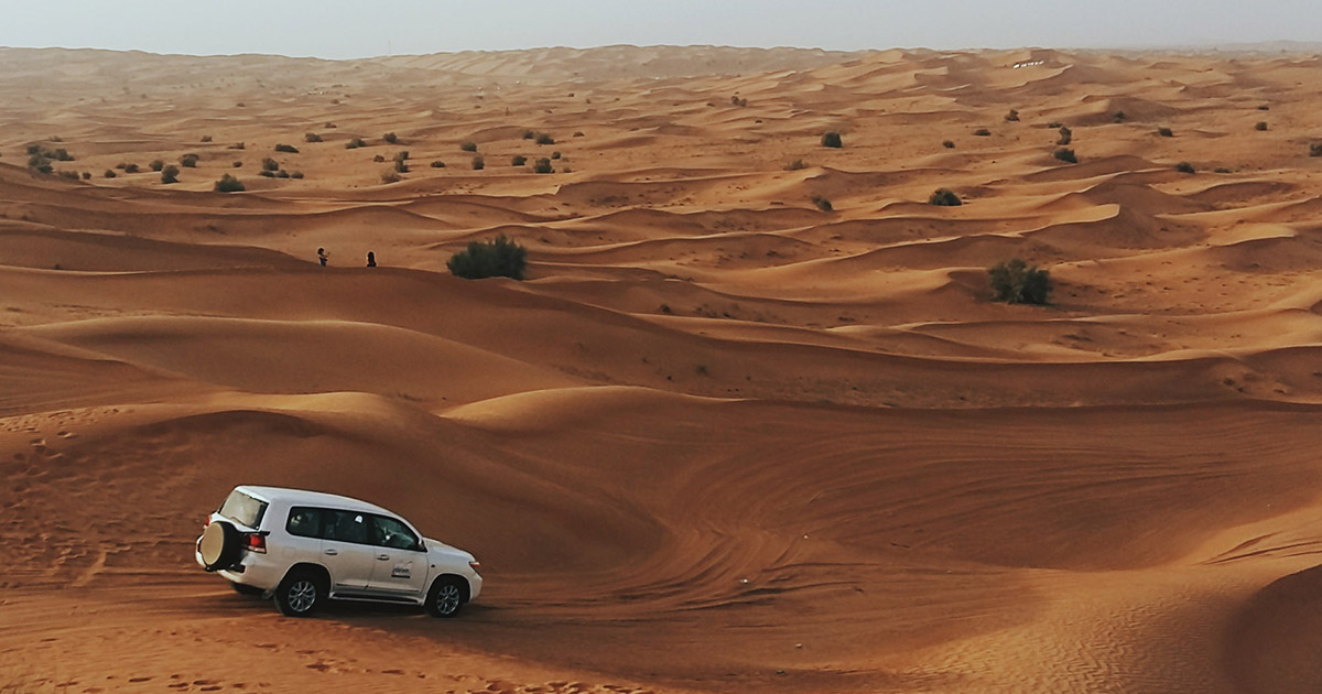 Renting a Car in Dubai, UAE 9 Things You Should Know Before