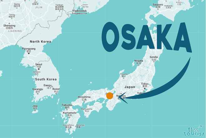 where to stay in osaka