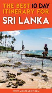 Best Places to Visit in Sri Lanka - Your Perfect 10-day Itinerary