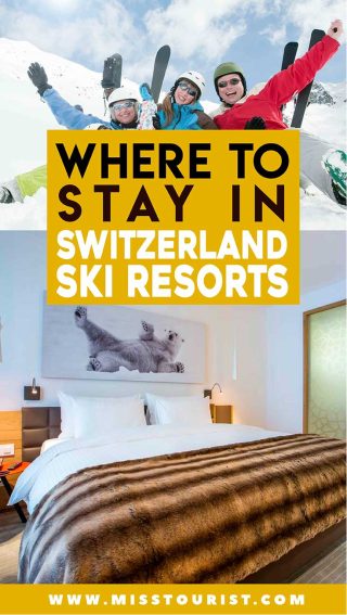 switzerland places to stay
