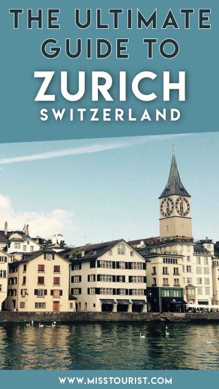 visit zurich switzerland