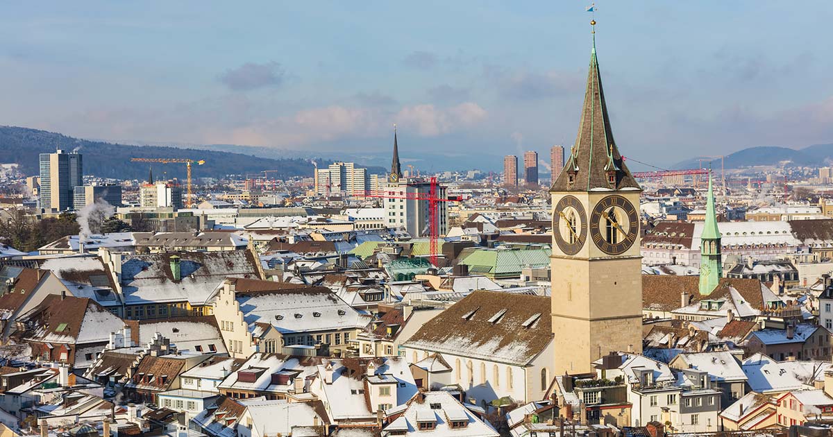 Where to Stay in Zurich → An Honest Guide to the Best Hotels