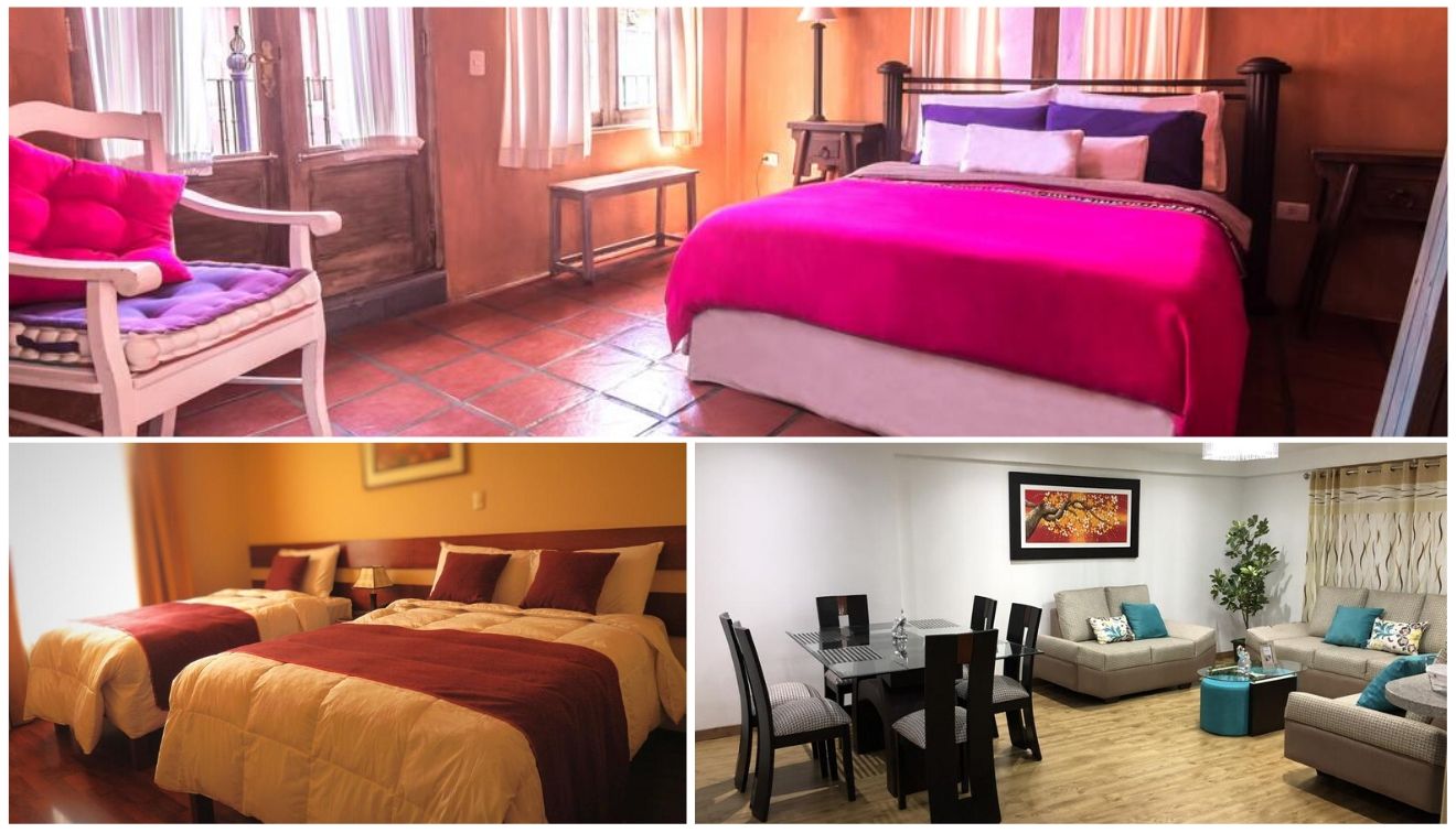 best hotels in arequipa peru