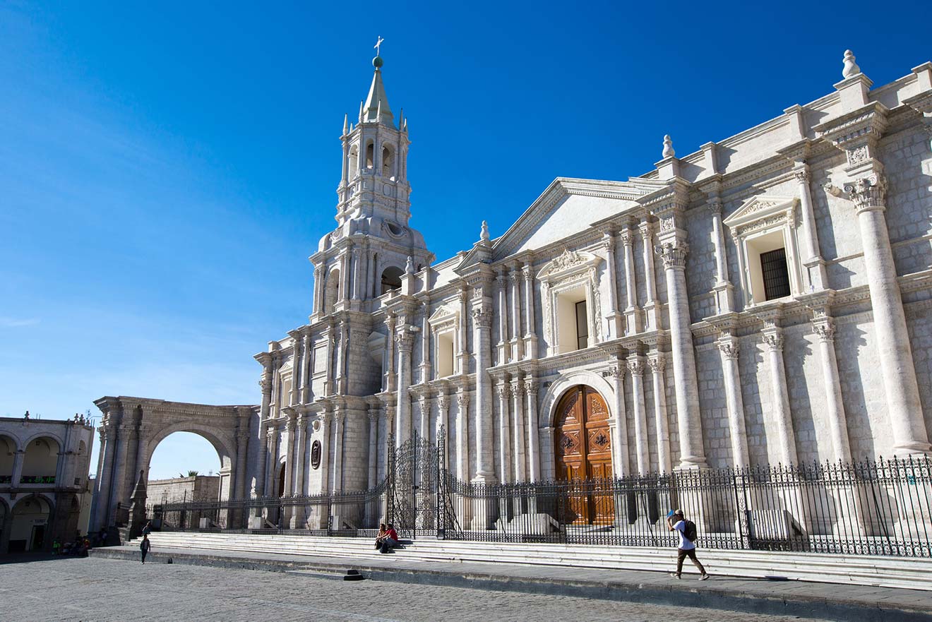 where to stay in arequipa