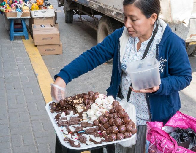 food in arequipa