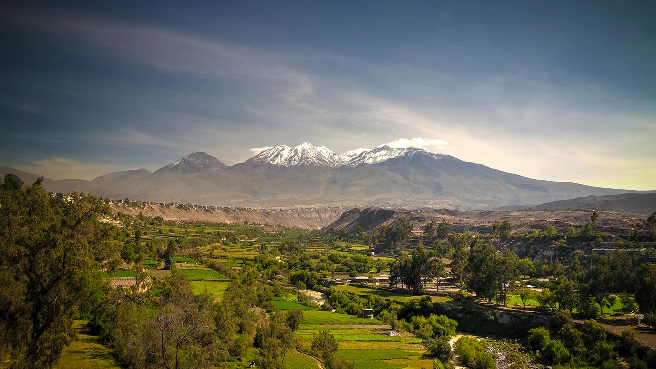 panoramic arequipa