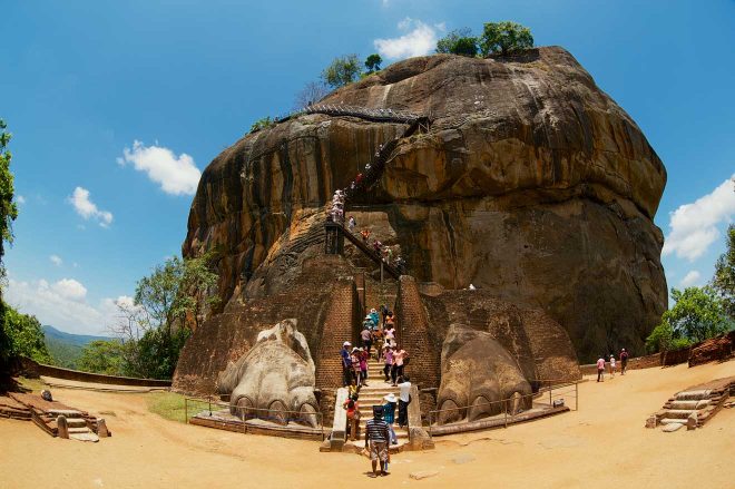 bigstock Sigiriya Sri Lanka May 298993978