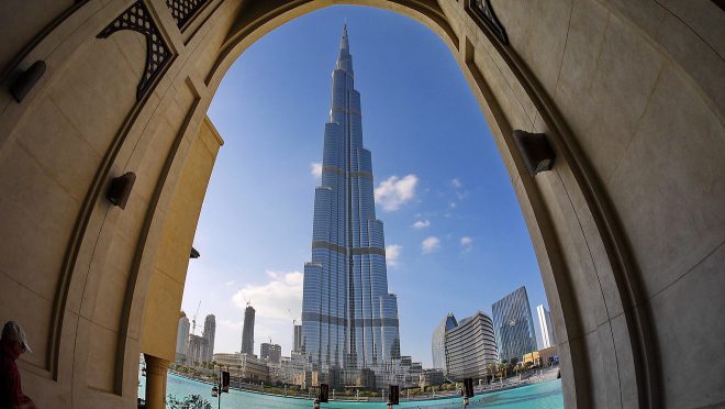 burj khalifa tower