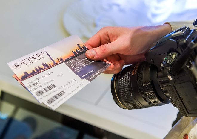 burj khalifa ticket price