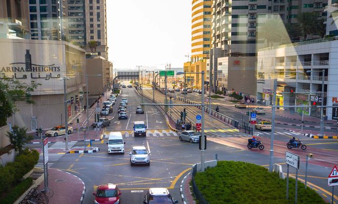 dubai cars