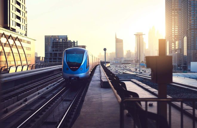 dubai public transport