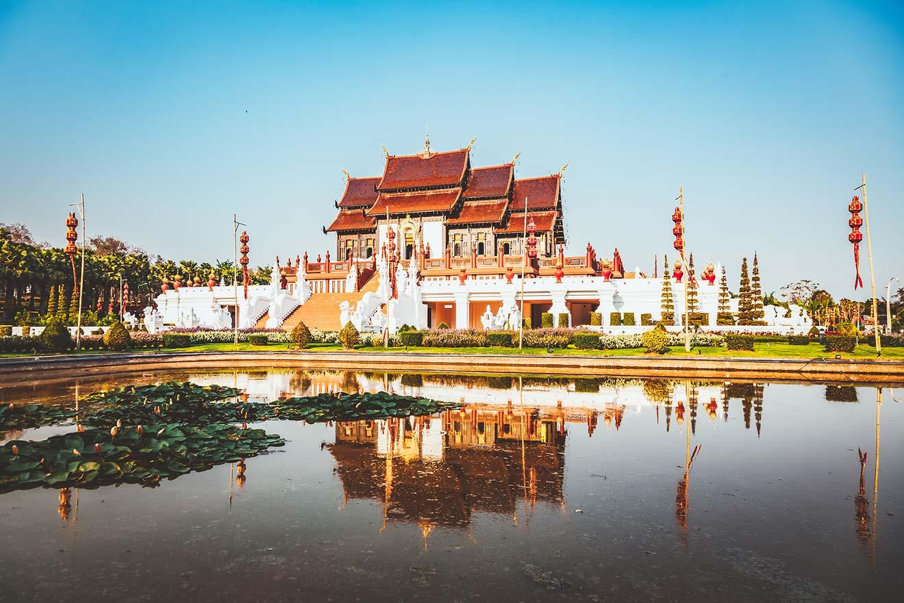 Where to Stay in Chiang Mai, Thailand →4 Best Areas & Hotels
