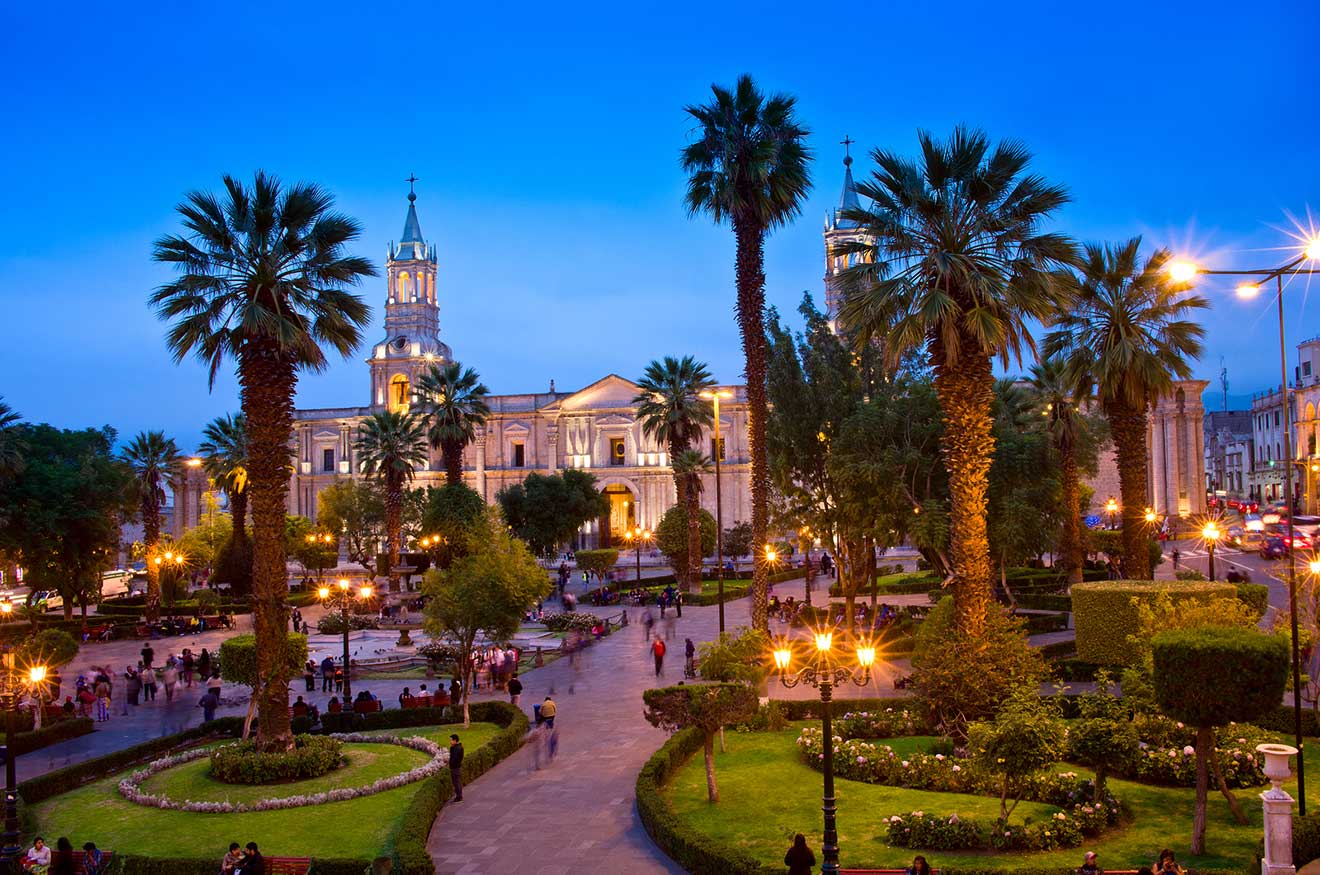 cultural arequipa