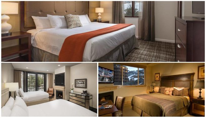 Hotel Rooms & Suites in Park City, Utah