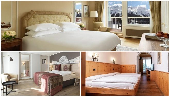 where to stay in st moritz