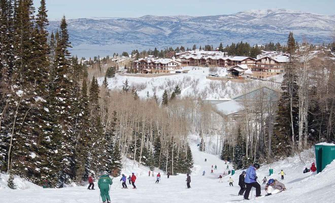 best places to stay in park city utah