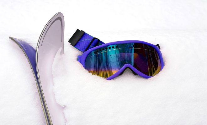 ski equipment