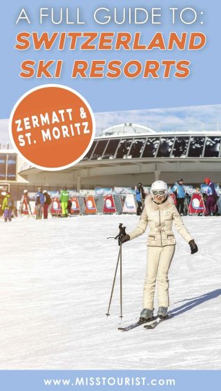 complete ski guide switzerland