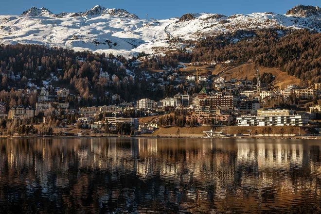 switzerland snow