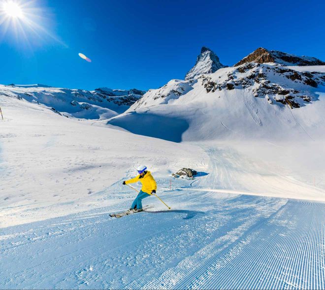 Where to stay in St. Moritz and Zermatt - Best Switzerland Ski Resorts