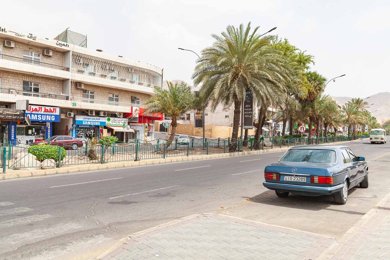 Renting a Car in Jordan 7 Things You Should Know Before You Go