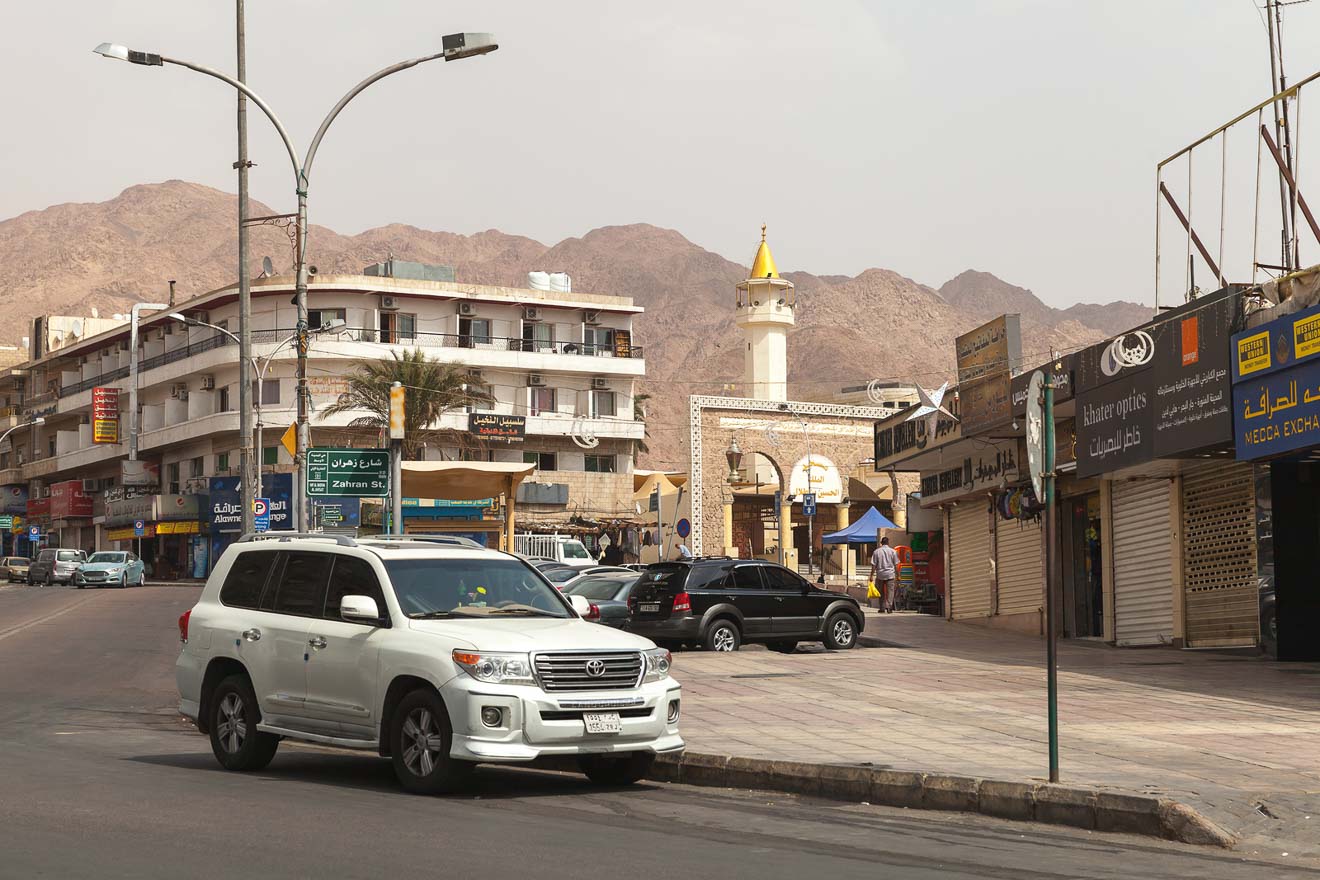 Renting a Car in Jordan 7 Things You Should Know Before You Go