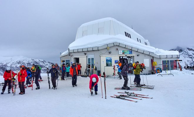 switzerland in winter