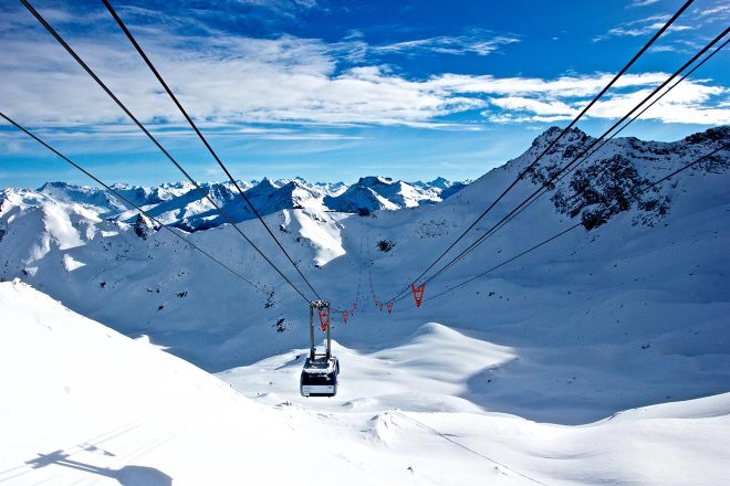 best places to ski in switzerland