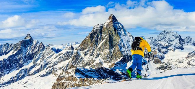 A Guide to Skiing the Swiss Alps, , To The Mountains Blog by