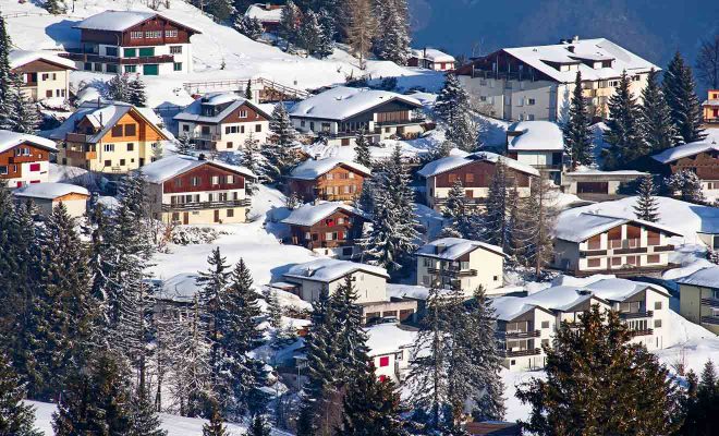 swiss mountains