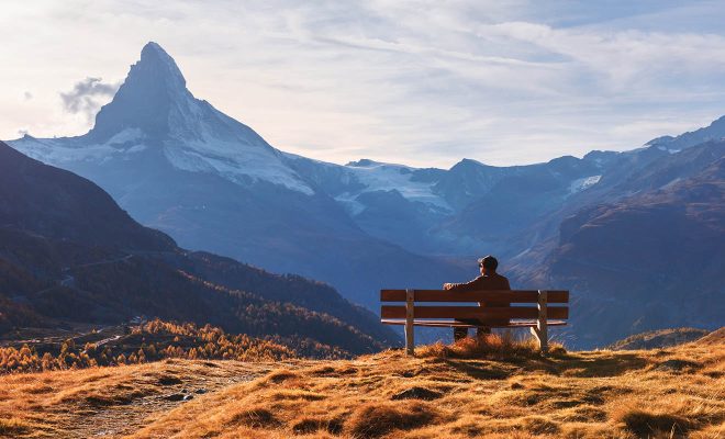 swiss mountains