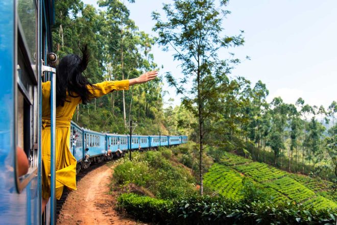 trains in sri lanka