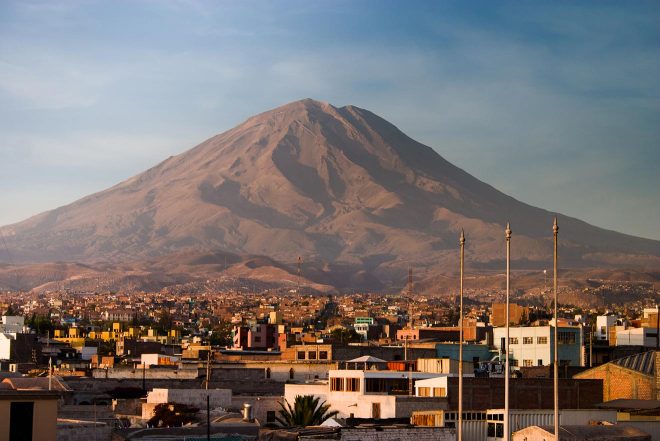 arequipa sightseeing