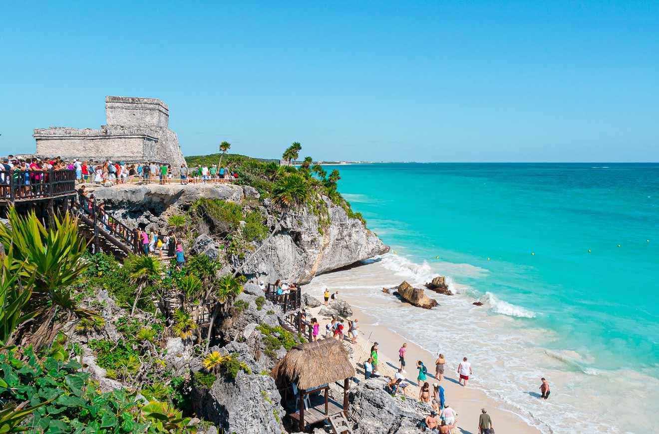 Where to Stay in Tulum → Best Hotels and Areas (Beach+Town)