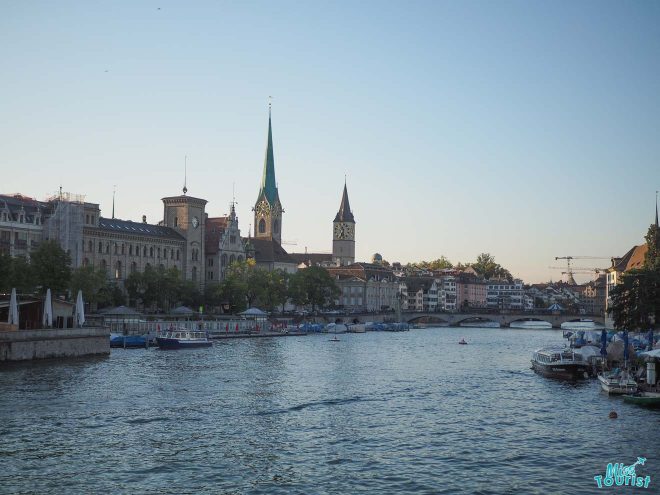 visit swiss city zurich