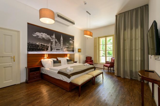 District II where to stay in Budapest for families