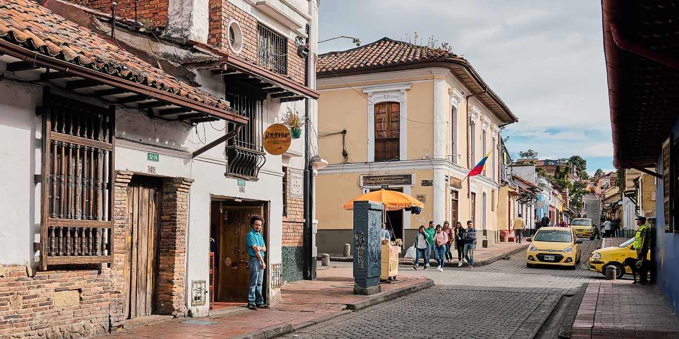 bogota colombia