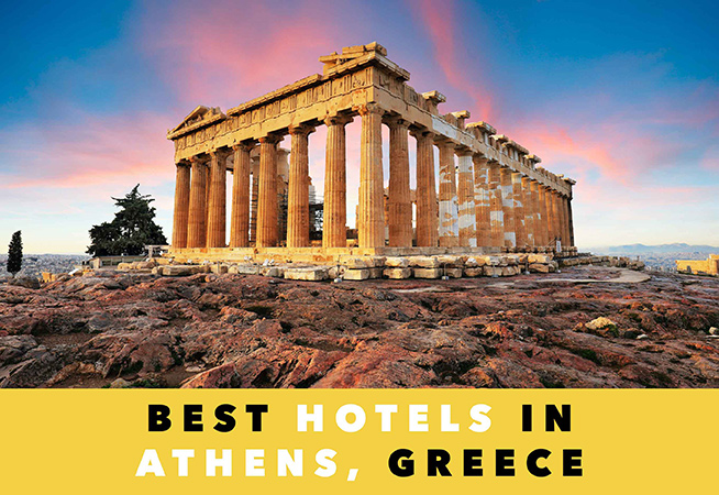 Where To Stay In Athens An Actually Informative Post