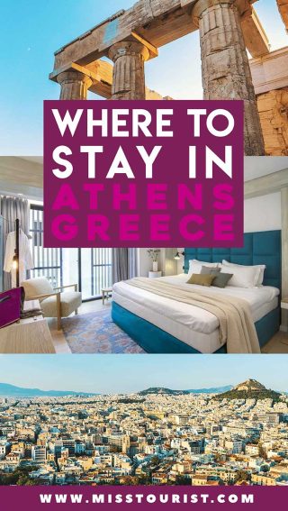 where to stay in athens greece