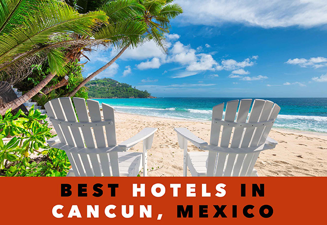 where to stay near cancun