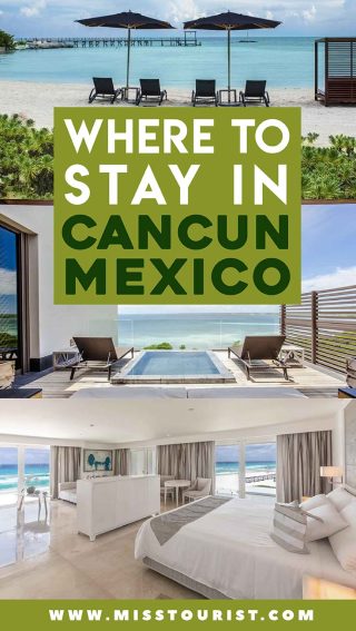 best boutique hotels in cancun