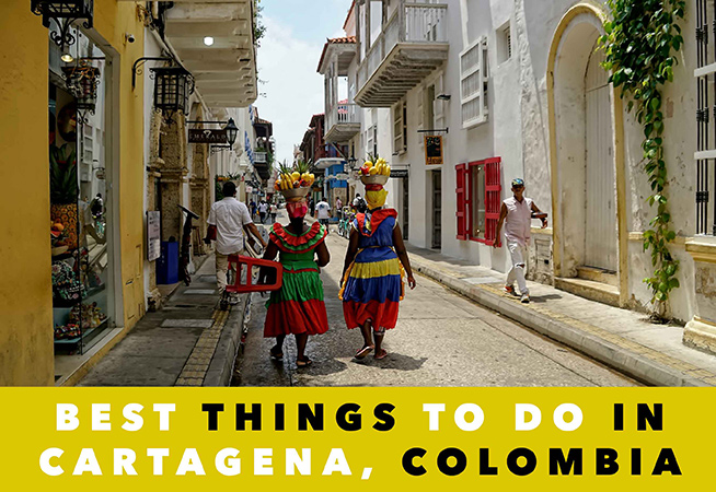 Best Things To Do In Cartagena