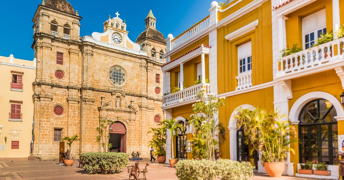 5 BEST Areas Where to Stay in Cartagena - an HONEST Guide