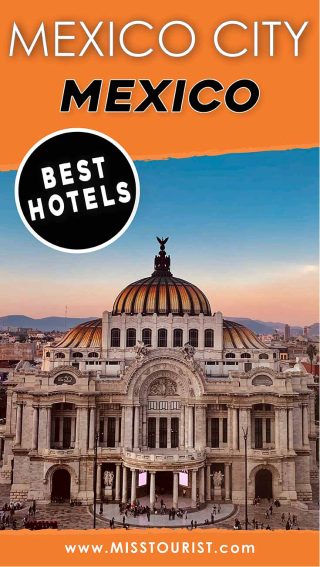 best hotels in mexico city